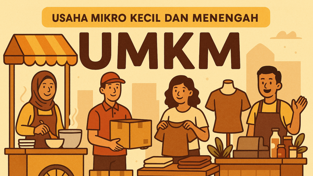 UMKM Didorong Tingkatkan Literasi Pajak di Tahun Berjalan